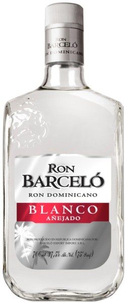 Barcelo Rum Blanco Anejado 0,7 Liter