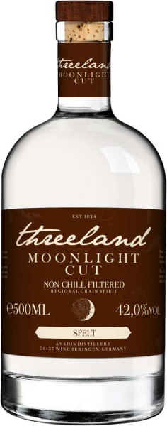 Threeland Moonlight Cut Spelt 0,5l