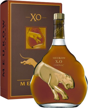 Meukow Cognac XO