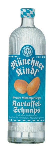 Münchner Kindl Kartoffelschnaps
