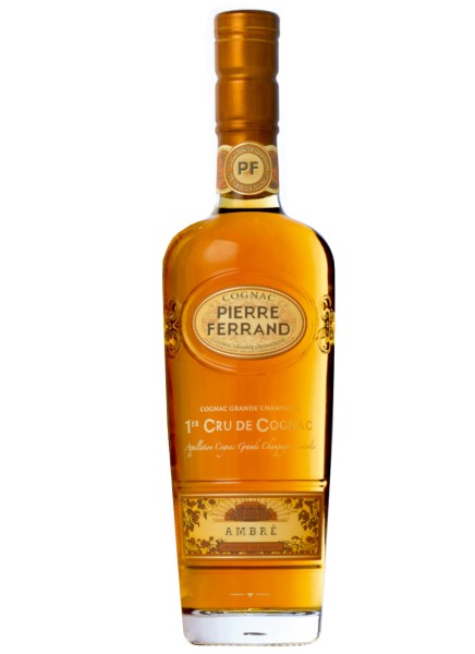 Pierre Ferrand Ambre Grande Champagne Cognac 0,7 Liter