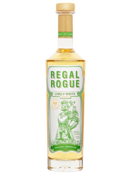 Regal Rogue Lively White Vermouth 0,5 Liter
