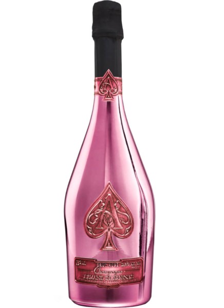 Armand de Brignac Champagner Rose 0,75 Liter