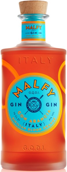 Malfy Gin con Arancia 0,7 Liter