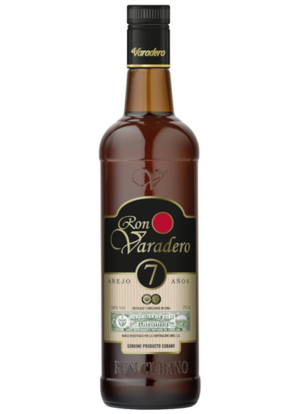 Varadero Rum Anejo 7 Jahre 0,7 Liter