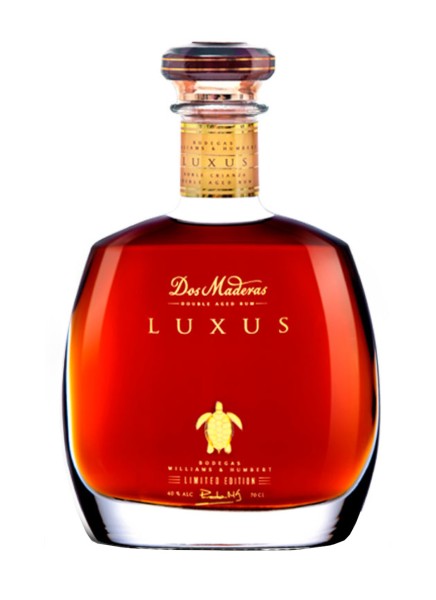 Dos Maderas Luxus Double Aged Rum 0,7 L