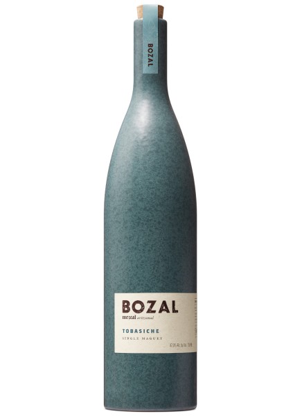 Bozal Mezcal Tobasiche 0,7 Liter