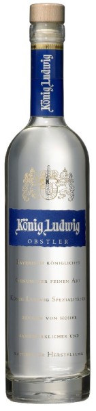 Lantenhammer König Ludwig Obstler