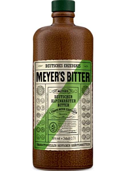 Meyers Bitter Deutsche Alpenkräuter 0,7l
