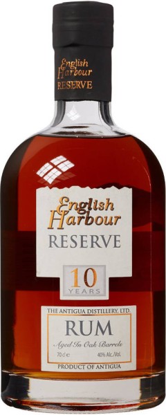 English Harbour Reserve 10 Jahre