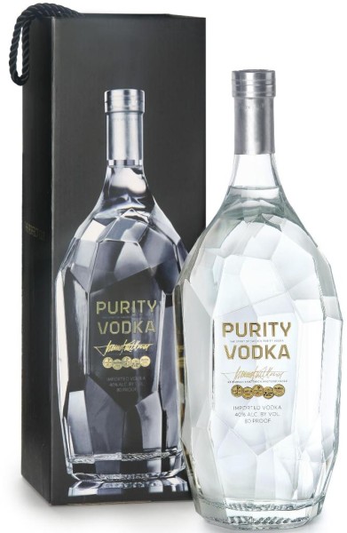 Purity Vodka 1,75 Liter