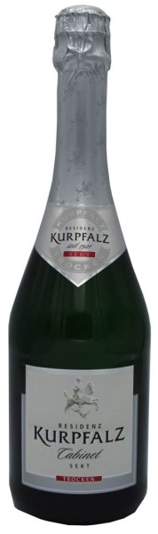 Kurpfalz Cabinet Trocken Sekt 0,75l