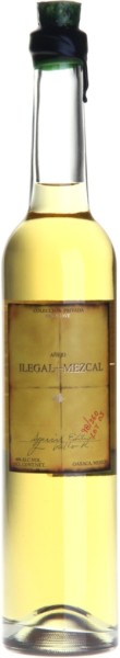 Ilegal Anejo Mezcal 0,7 Liter