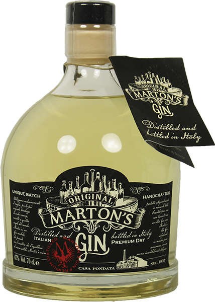 Marton's Gin