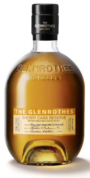 Glenrothes Whisky Sherry Cask 0,7l