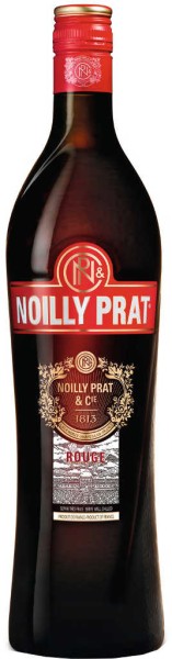 Noilly Prat Rouge Vermouth 0,75 Liter