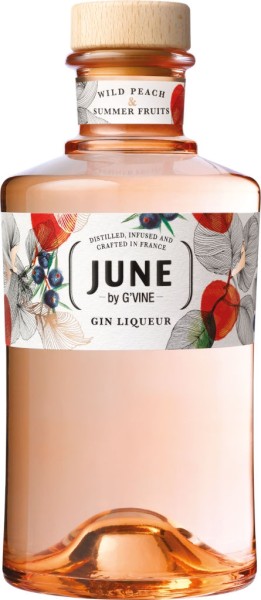 June by G'Vine Gin Liqueur 0,7l