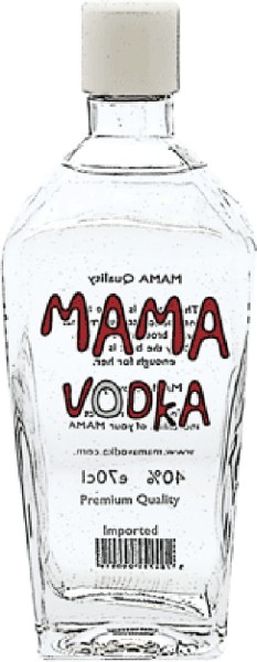Mama Vodka 0,7l