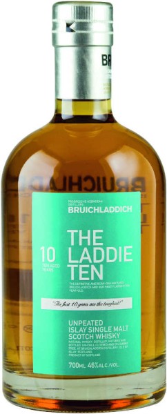 Bruichladdich Whisky 10 Jahre