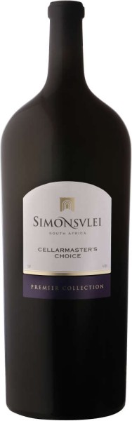 Simonsvlei Cellar Masters Choice Cabernet Sauvignon / Merlot 12 l Balthazar
