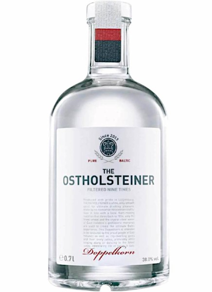 The Ostholsteiner Doppelkorn 0,7 Liter