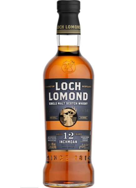 Loch Lomond Inchmoan Whisky 12 Jahre 0,7 Liter