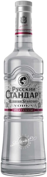 Russian Standard Platinum 0,5l