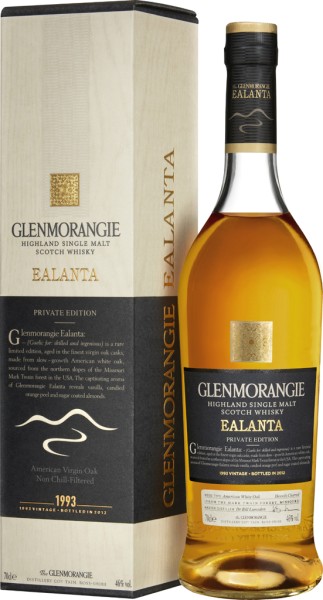 Glenmorangie Ealanta Private Edition 2013
