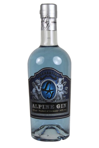 Lebensstern Alpine Gin 0,7l
