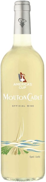 Mouton Cadet America&#039;s Cup Wein 0,75 Liter