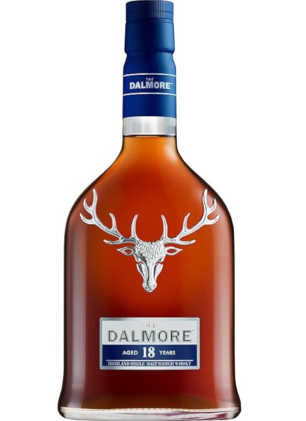 The Dalmore Whisky 18 Jahre 0,7 Liter