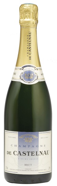 Champagne De Castelnau Brut Magnum 1,5Liter
