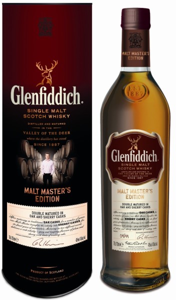 Glenfiddich Malt Master's Edition 0,7l