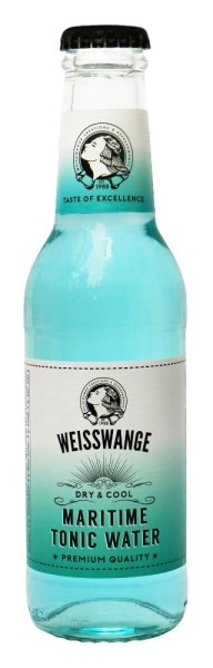 Weisswange Maritime Tonic Water 0,2 Liter