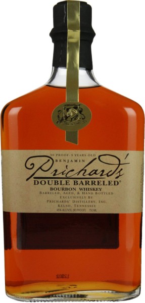 Prichard's Double Barreld Bourbon