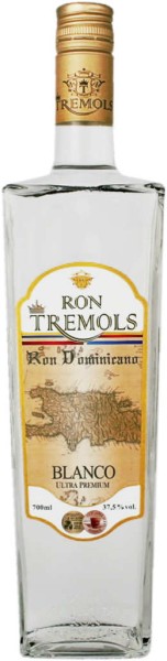 Ron Tremols Blanco 0,7 l