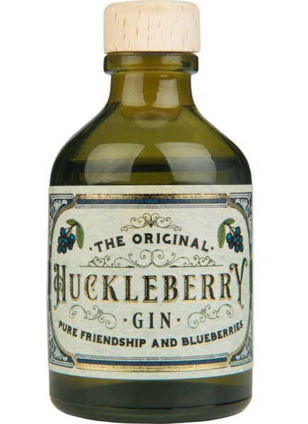 Huckleberry Gin Mini 0,04 Liter