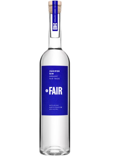Fair Juniper Gin 0,5 Liter