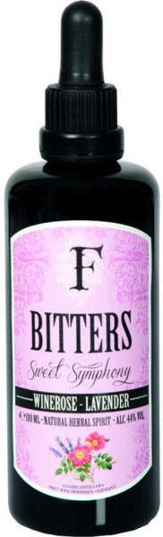 Ferdinands Bitters Lavender 0,1 Liter