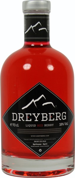 Dreyberg Liquid Red Berry