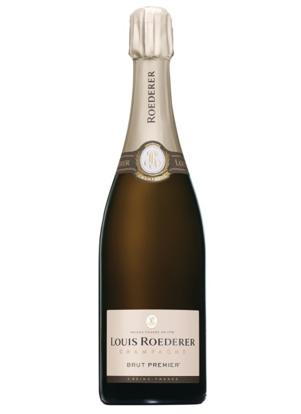 Louis Roederer Champagner Brut Premier 0,75 Liter