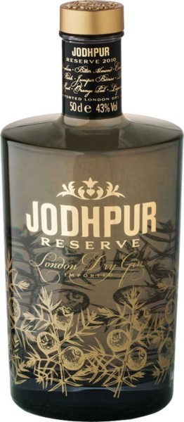Jodhpur Reserve London Dry Gin 0,5l