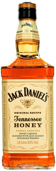 Jack Daniels Honey 1 Liter