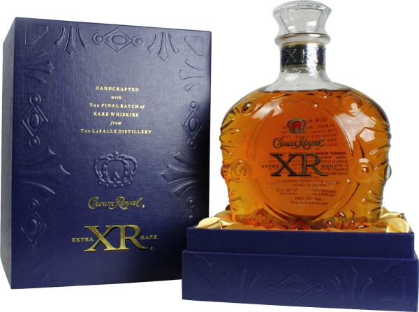 Crown Royal Whisky XR 0,7 Liter