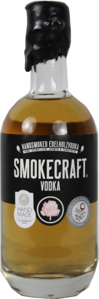 Smokecraft Vodka 0,5l