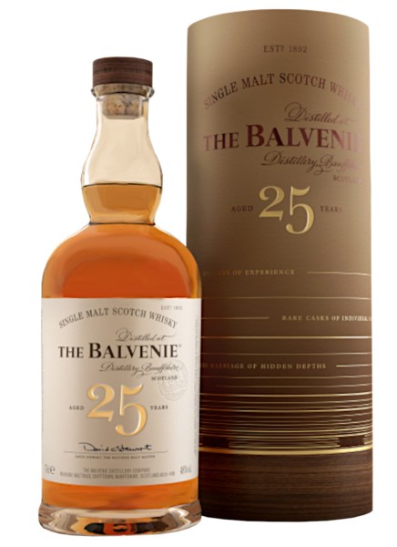 Balvenie Whisky Rare Marriage 25 Jahre 0,7 Liter
