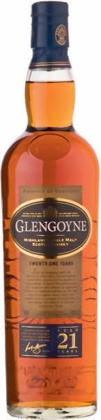Glengoyne 21 yrs. Sherry Wood 0,7 Liter