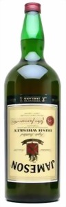 Jameson Irish Whisky 4,5 l Großflasche