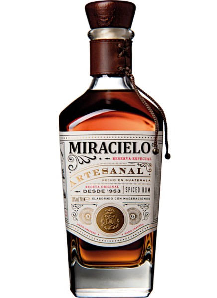 Ron Botran Miracielo Rum 0,7 Liter