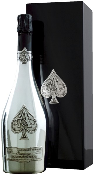 Armand de Brignac Champagner Blanc de Blancs 0,75 Liter